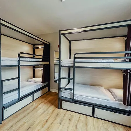 Snoozles Centre Vandrerhjem Galway