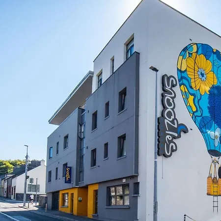 Snoozles Centre Auberge de jeunesse Galway