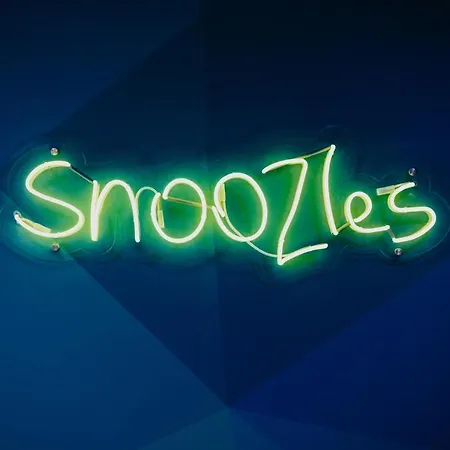 Hostel Snoozles Centre *