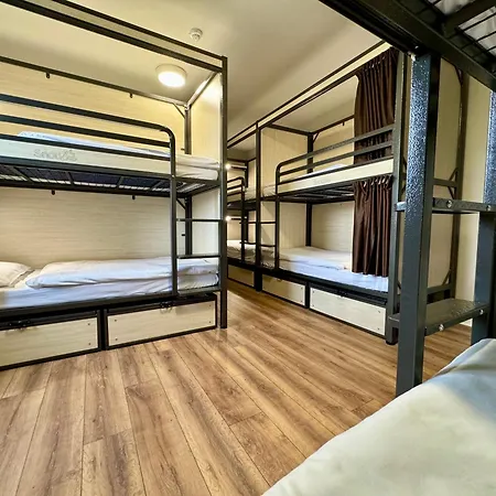 Snoozles Centre Vandrerhjem Galway