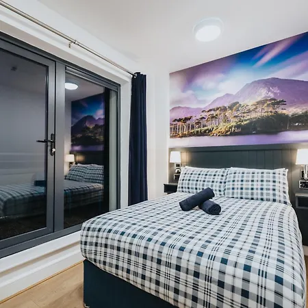 호스텔 Snoozles Centre *