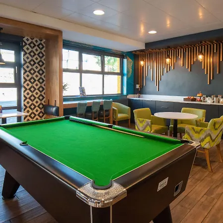 Vandrerhjem Snoozles Centre