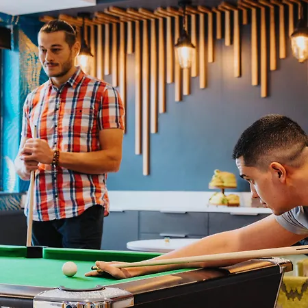 Snoozles Centre Vandrerhjem Galway