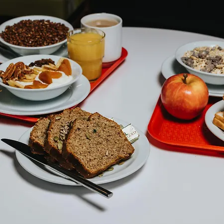 Snoozles Centre 호스텔 골웨이