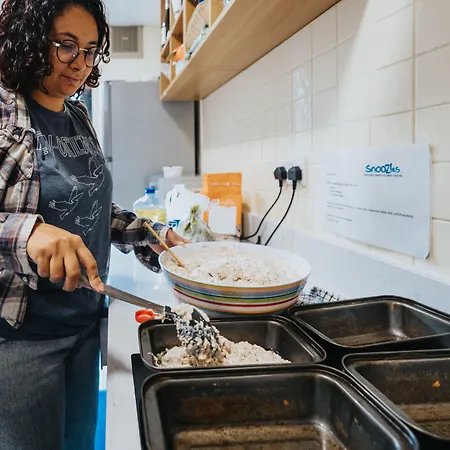 Snoozles Centre Vandrerhjem Galway