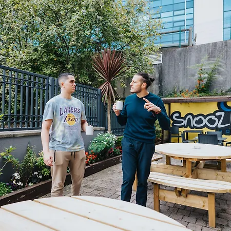 Snoozles Centre Vandrerhjem *