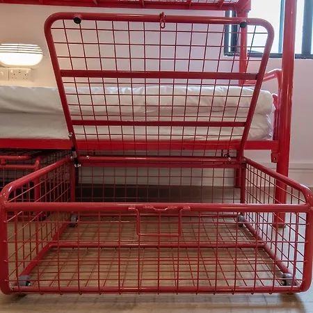 호스텔 Snoozles Centre 골웨이