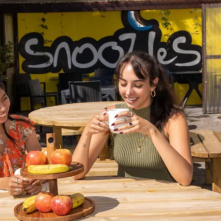 Vandrerhjem Snoozles Centre Galway