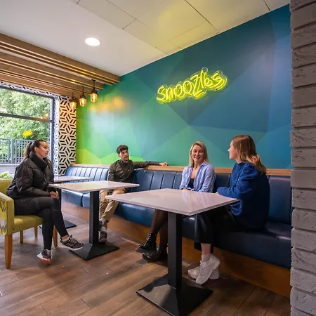 Vandrerhjem Snoozles Centre Galway