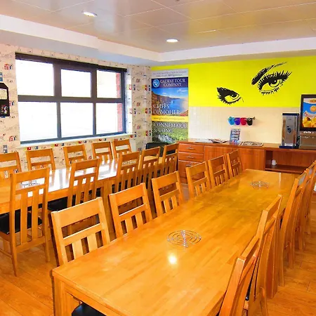 Snoozles Centre Vandrerhjem Galway