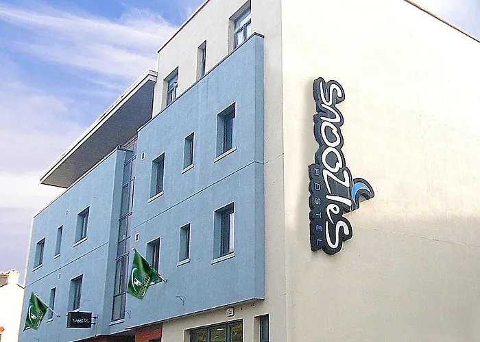 Snoozles Centre * גלוואיי