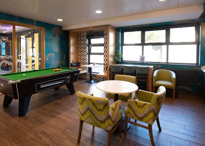 Snoozles Centre Hostel Galway