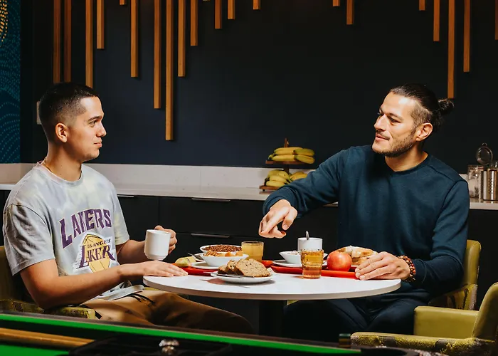 Snoozles Centre אכסניה גלוואיי