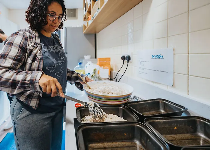 Snoozles Centre Hostel Galway