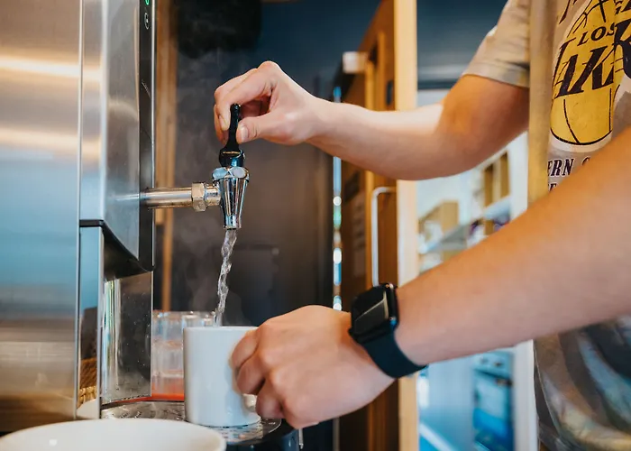 Hostel Snoozles Centre *