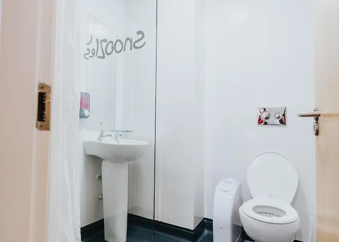 אכסניה Snoozles Centre גלוואיי