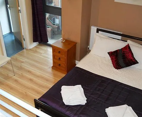 Vandrarhem Snoozles Centre