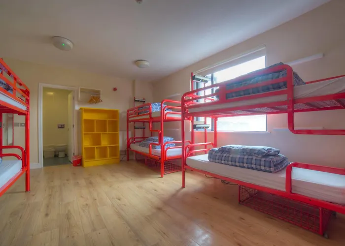 Hostel Snoozles Centre *