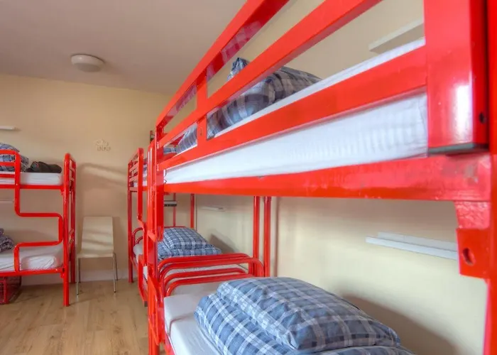 Snoozles Centre Hostel Galway