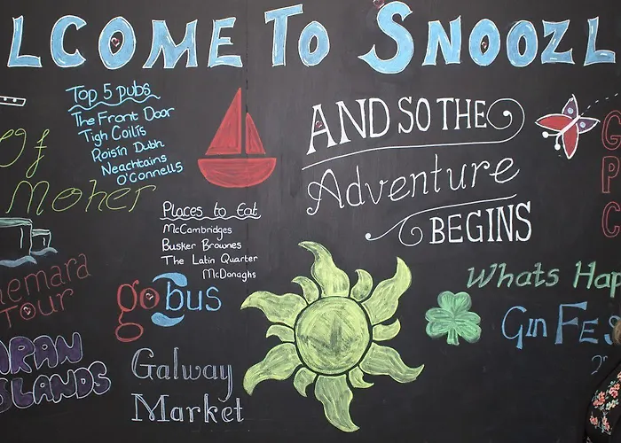 Snoozles Centre * Galway