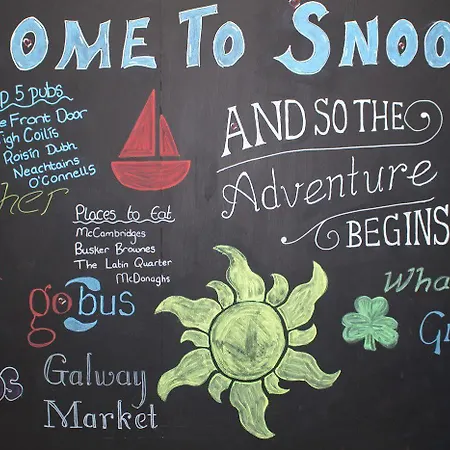 Snoozles Centre * ゴールウェイ