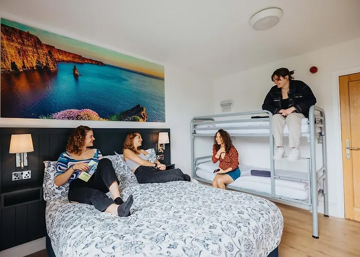 Snoozles Centre * גלוואיי